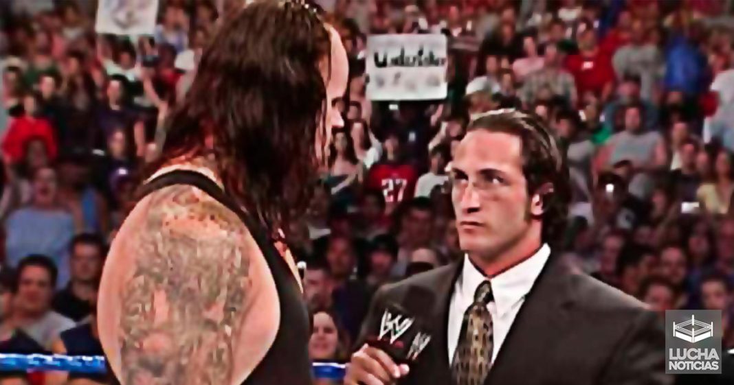 El día que Tommaso Ciampa hizo enojar a Undertaker en SmackDown