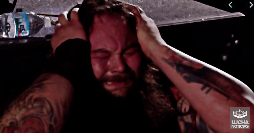 Fanatiso furiosos con WWE por sacar a Bray Wyatt de acción