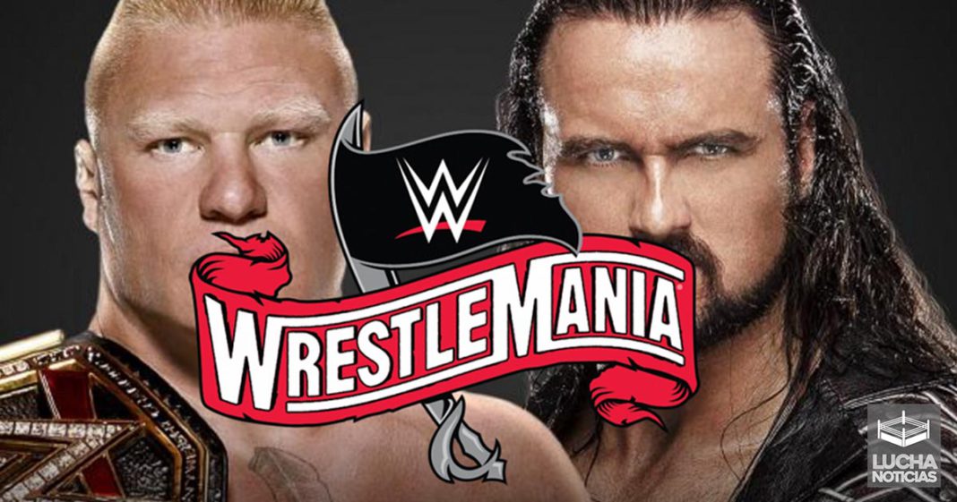 La cancelación de WrestleMania será decidida la próxima semana