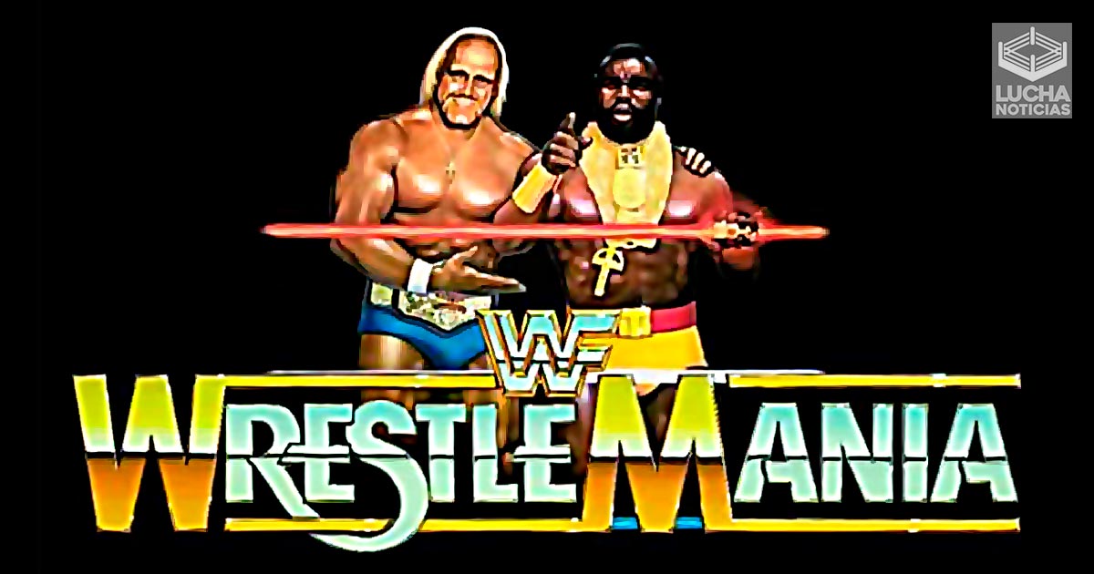 La Increíble Historia de WWE WrestleMania I Lucha Noticias