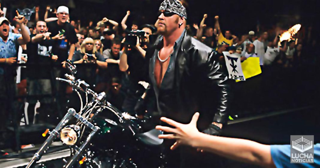 La increible entrada que iba a tener Undertaker en WrestleMania 36