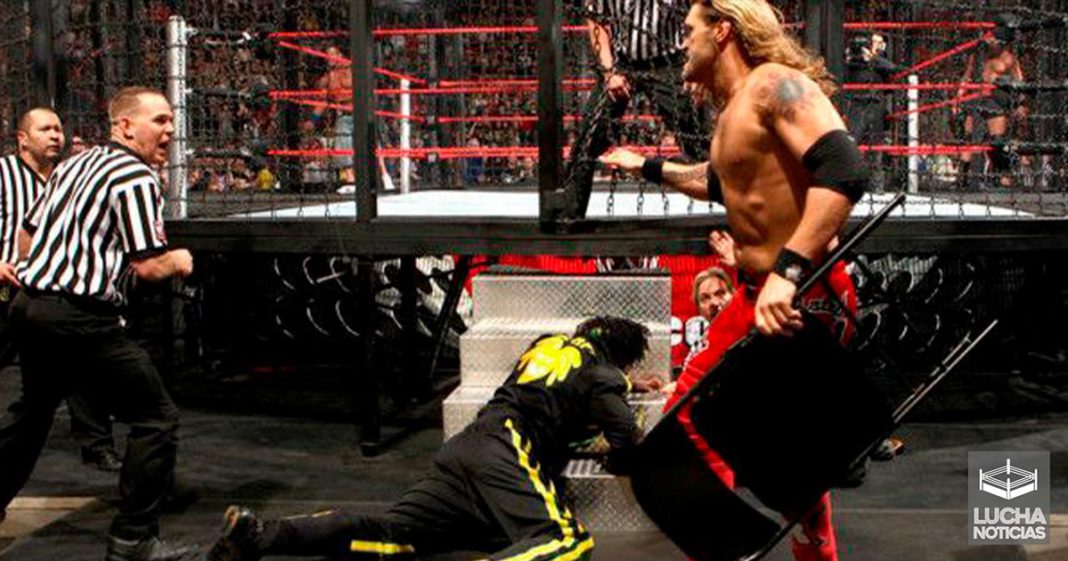 Las 5 mejores Elimination Chamber de todos los tiempos