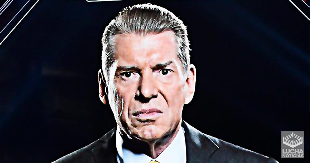 Leyenda de WWE dice que Vince McMahon escogió un mal momento para enfrentar a AEW