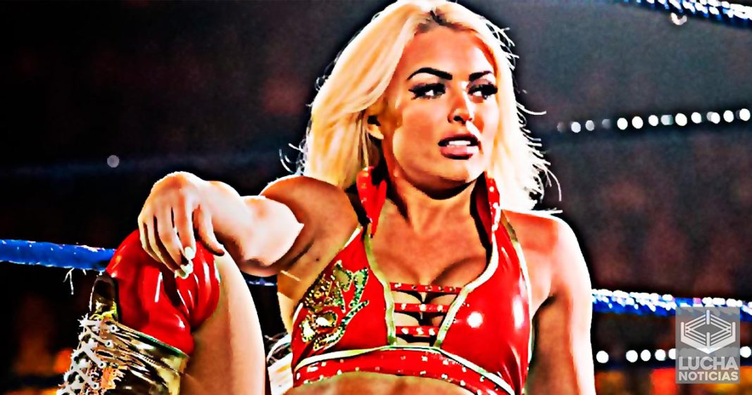 Mandy Rose va por el campeonato femenil de SmackDown