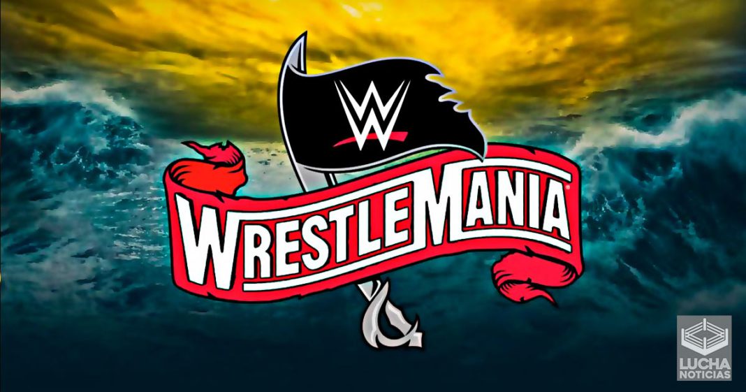 Otra lucha de WrestleMania 36 sería cancelada