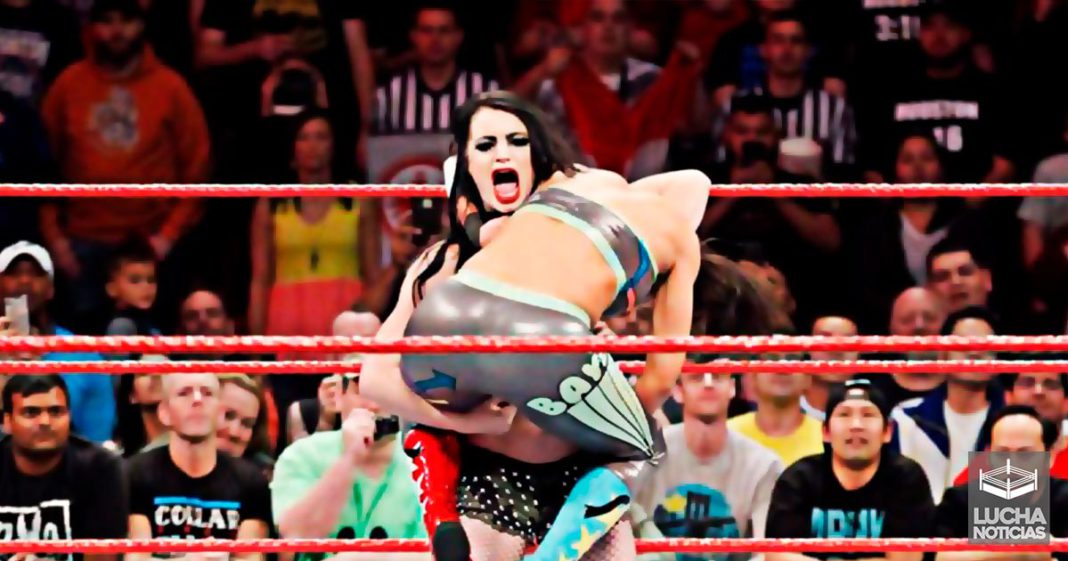 Paige aún no ha sido dada de alta por los médicos de WWE