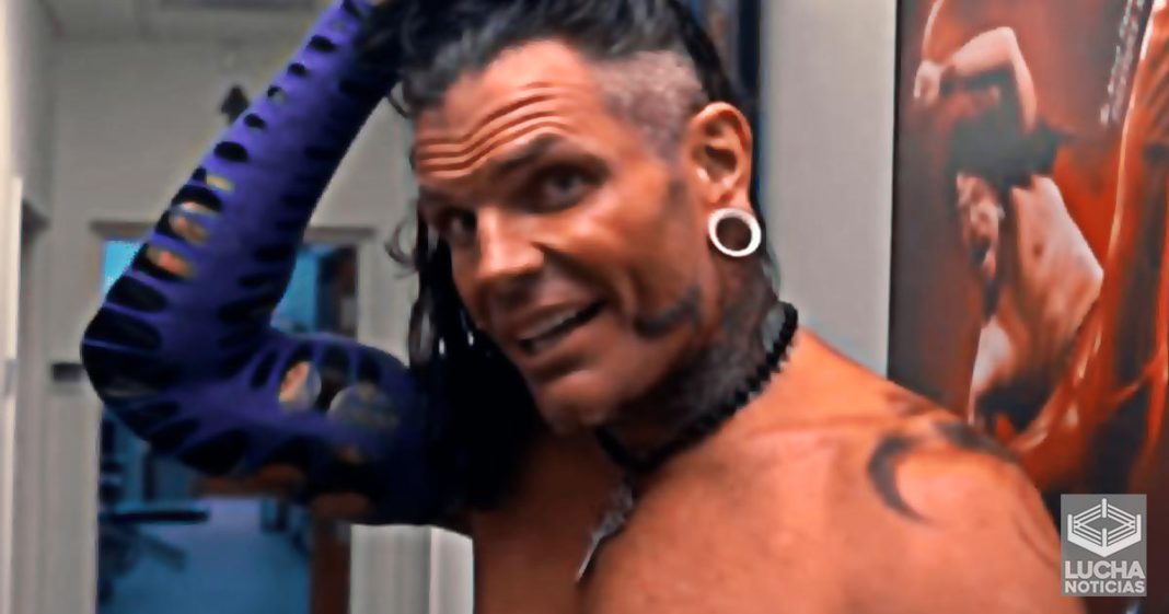 Por esta razón Jeff Hary le cambió de nombre al Twist of Fate