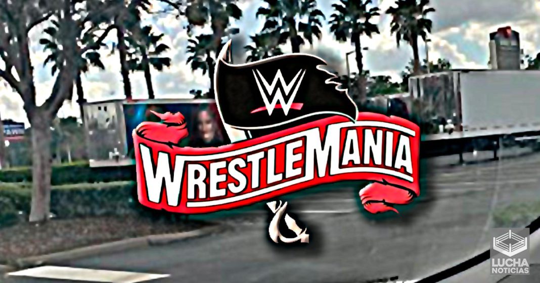Posibles locaciones para WrestleMania 36 reveladas