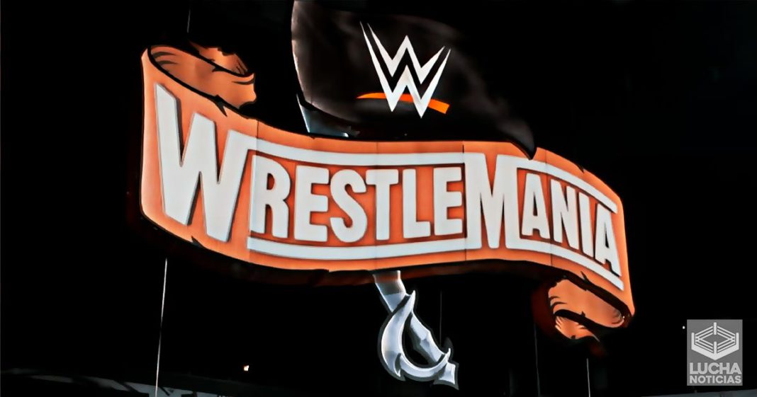 Revelado los dos eventos principales de WrestleMania 36