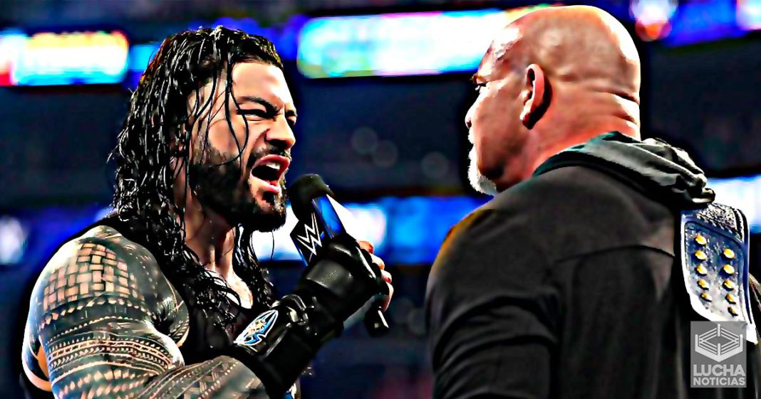 Roman Reigns no le importa ser evento estelar de WrestleMania