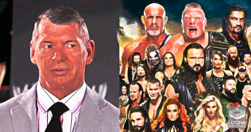 Se cancelarán varias luchas de WrestleMania por restricciones del gobierno