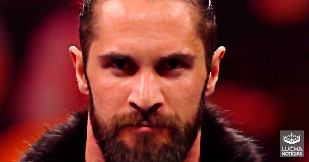 Superestrella de RAW le pide disculpas a Seth Rollins