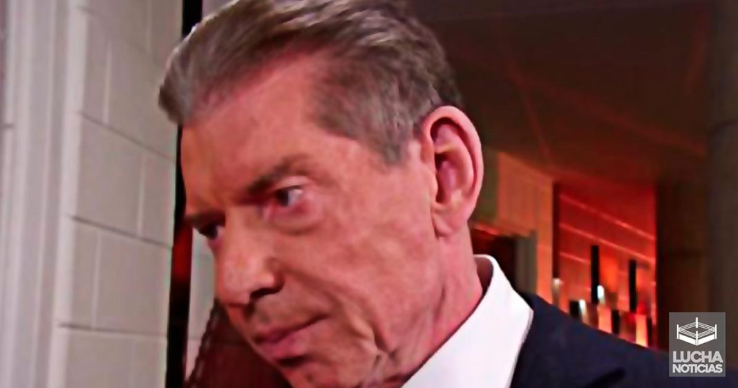 Superestrella de RAW solicitó peler fuera de la WWE a Vince McMahon