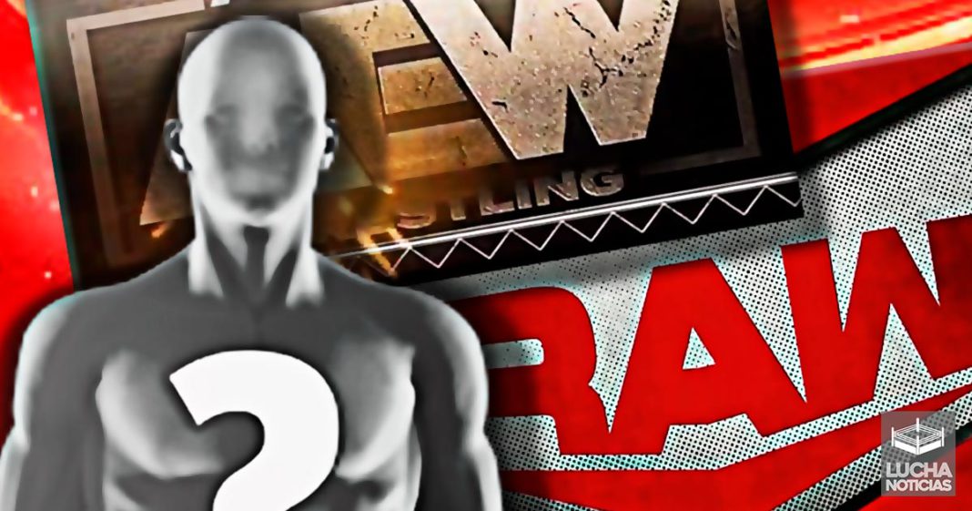 Superestrella de WWE RAW firma con AEW