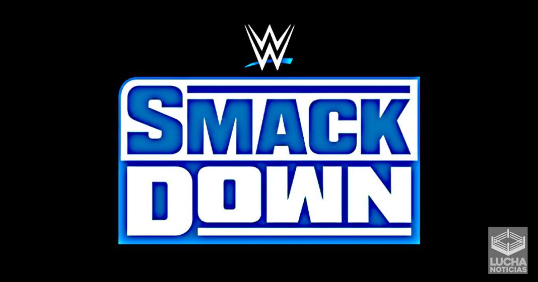 Superestrella de WWE SmackDown gana su primer lucha en 4 años