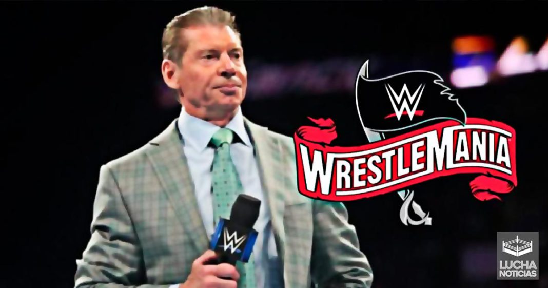 Superestrellas de WWE quieren que se cancele WarestleMania