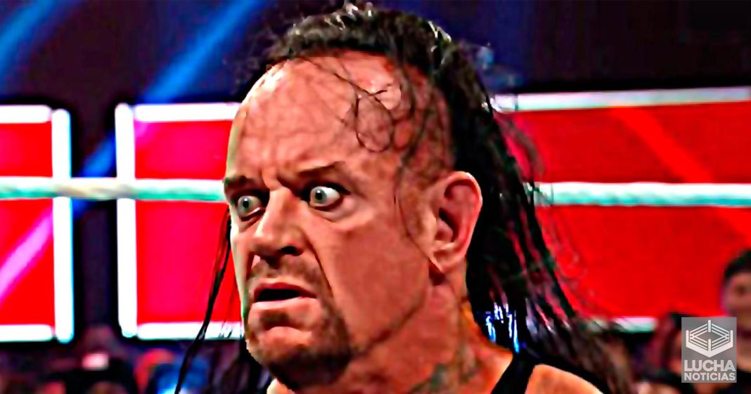 Undertaker estuvo a punto de perder con ex campeón de Impact