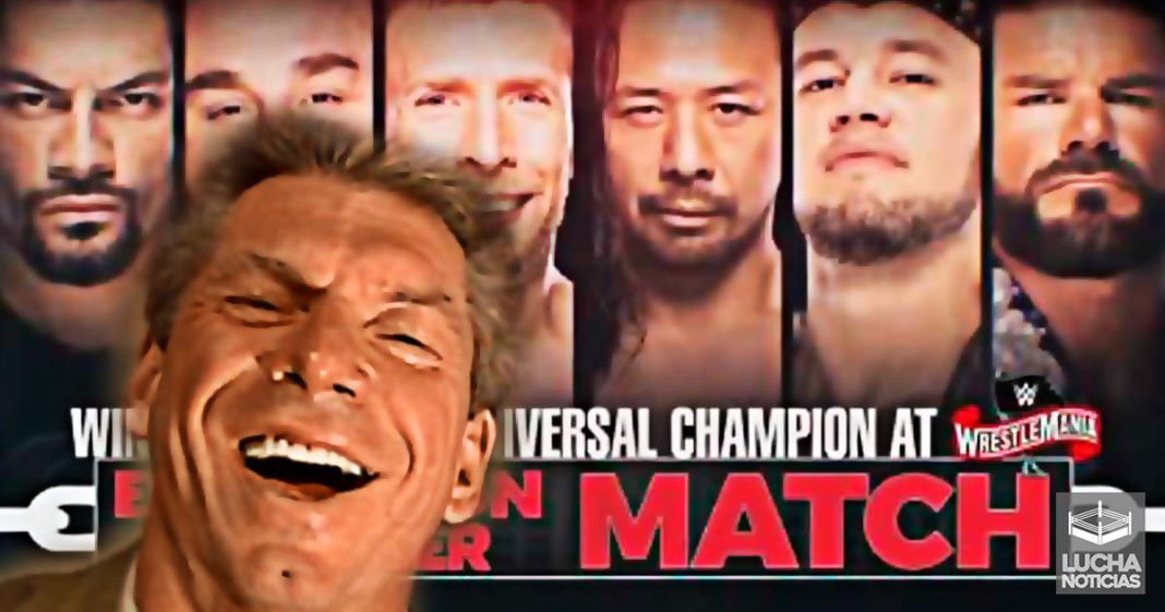VInce McMahon no aviso a las superestrellas de SmackDown que cancelaría la Cámara de Eliminación
