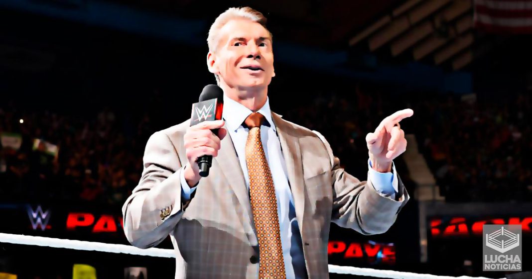 Varias dentro de WWE preocupados de que Vince McMahon se contagia de Corovanirus