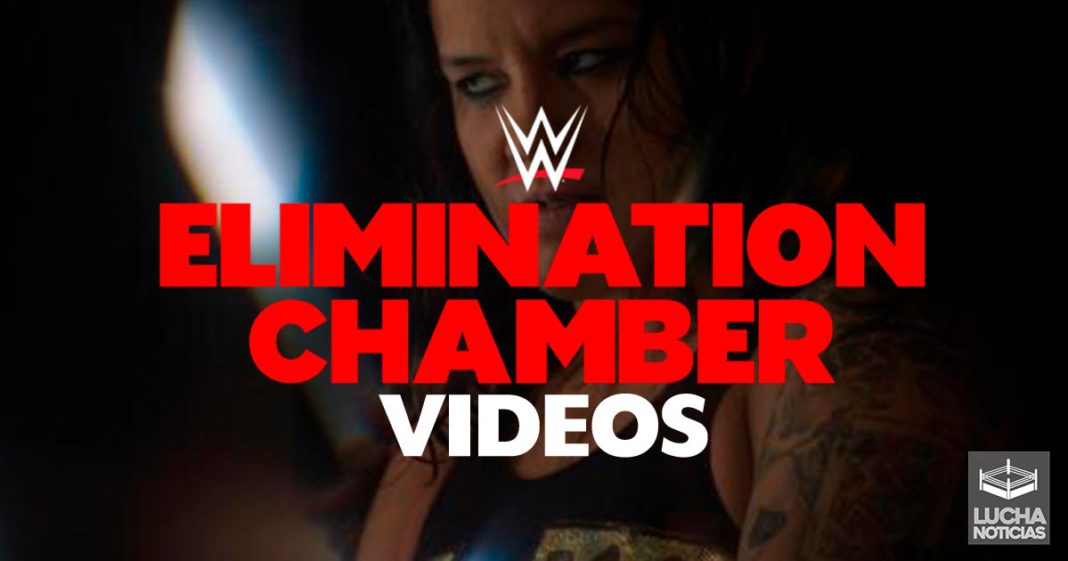 Videos WWE Elimination Chamber 2020