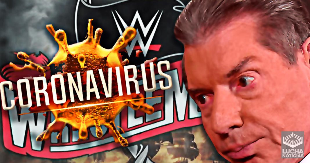 Vince McMahon furioso por como cambiaron los planes de WrestleMania