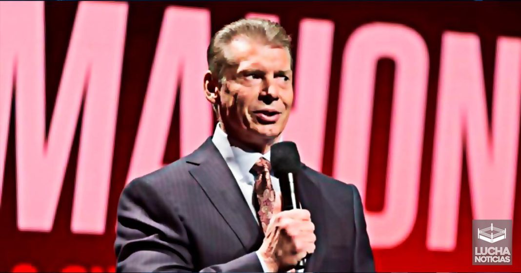 Vince McMahon no se ha rendido con superestrella estelar de RAW