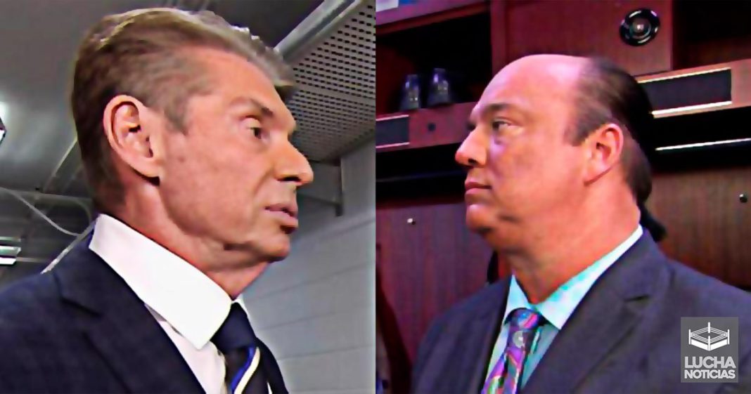Vince McMahon ordena cancelar historia de RAW