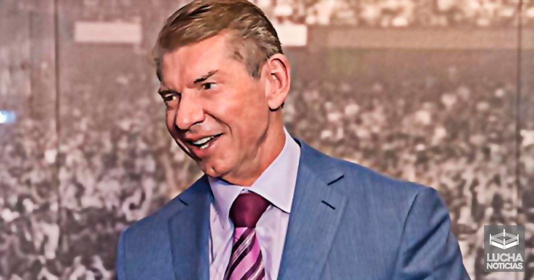 Vince McMahon realiza grandes cambios a WWE RAW
