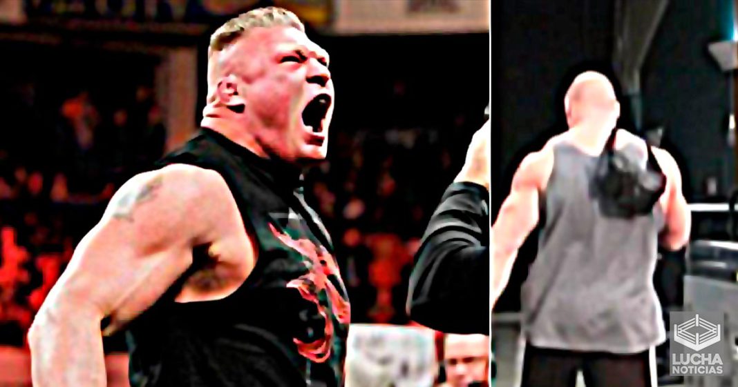 WWE Noticias Brock Lesnar le gritó a Vince, Sting fue enterrado y más