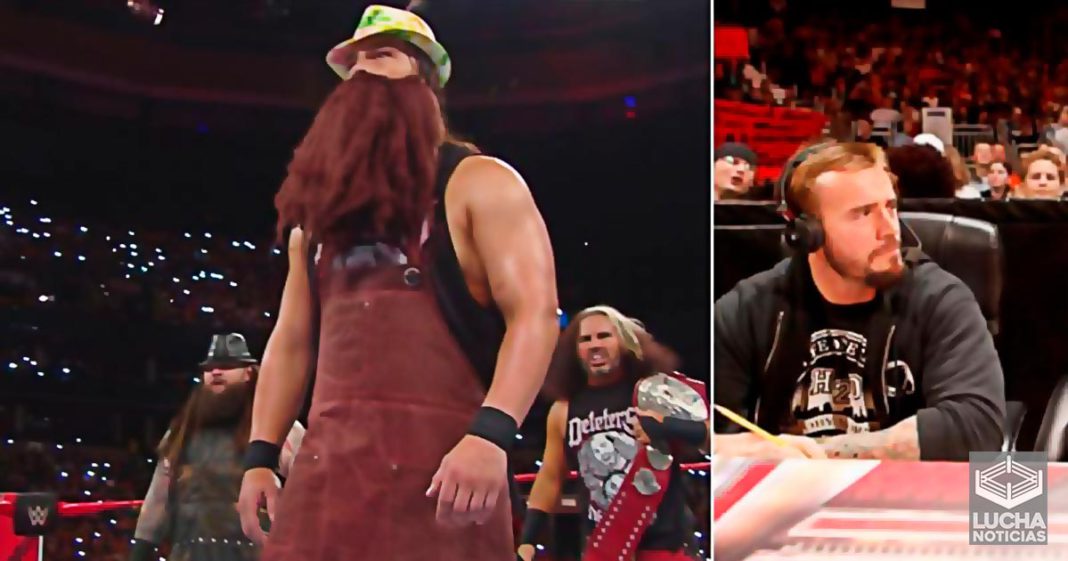 WWE Noticias CM Punk, Jake Roberts y más