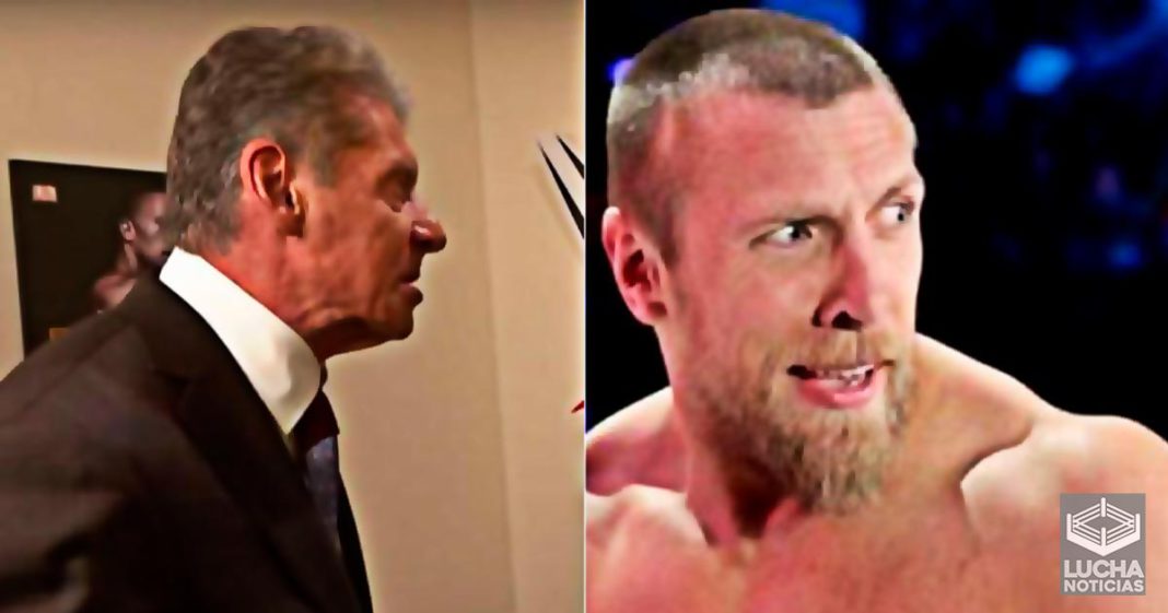 WWE Noticias Chad Gable quiere unirse a la facción de Daniel Bryan y más
