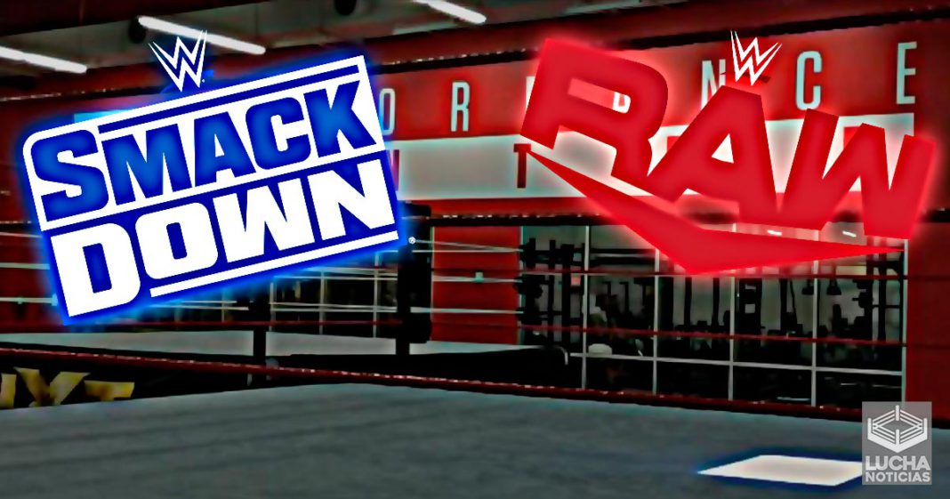 WWE Noticias Se revelan las fechas de las nuevas grabaciones de RAW, Smackdown
