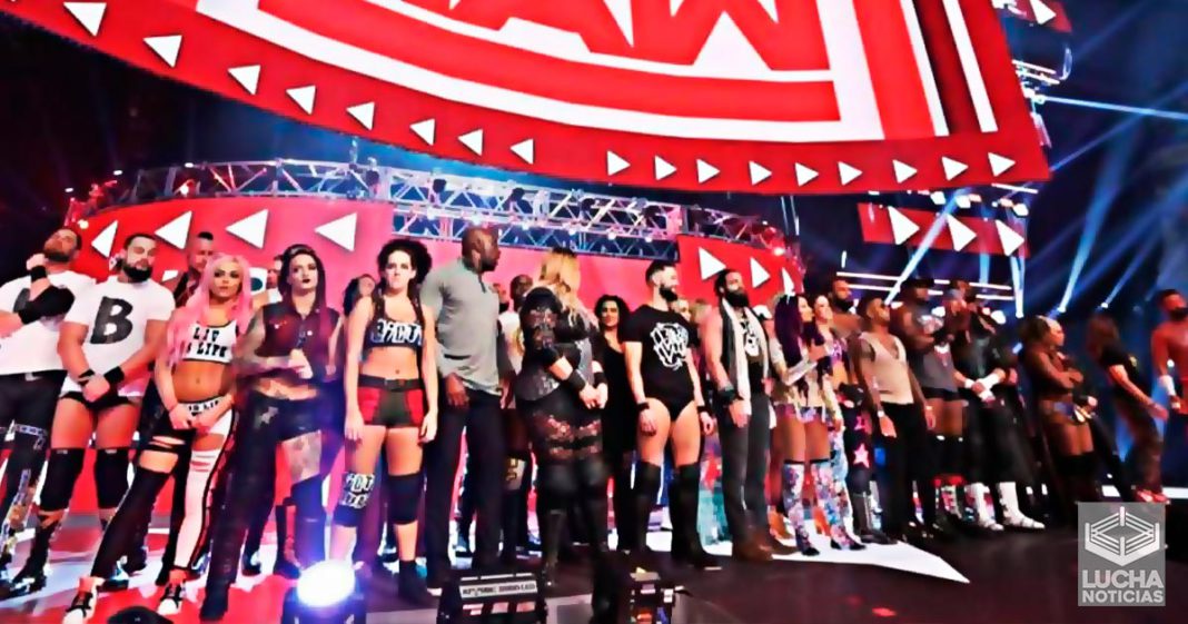 WWE Noticias Últimas indicaciones de la WWE a sus empleados