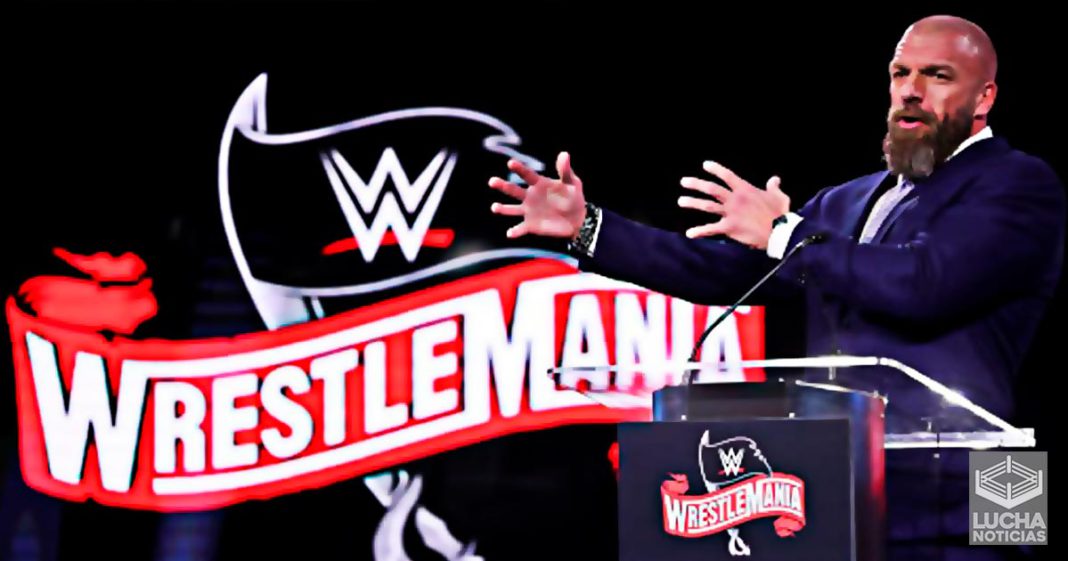 WWE Noticias WrestleMania, CM Punk, Bret Hart y más
