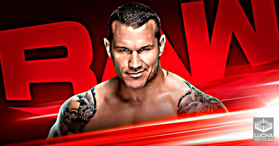 WWE RAW en vivo resultados 23 de marzo