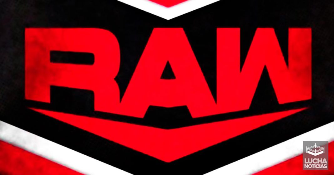 WWE RAW ronda de rumores 03 03 2020