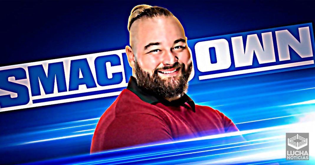 WWE SmackDown en vivo resultados 27 de marzo