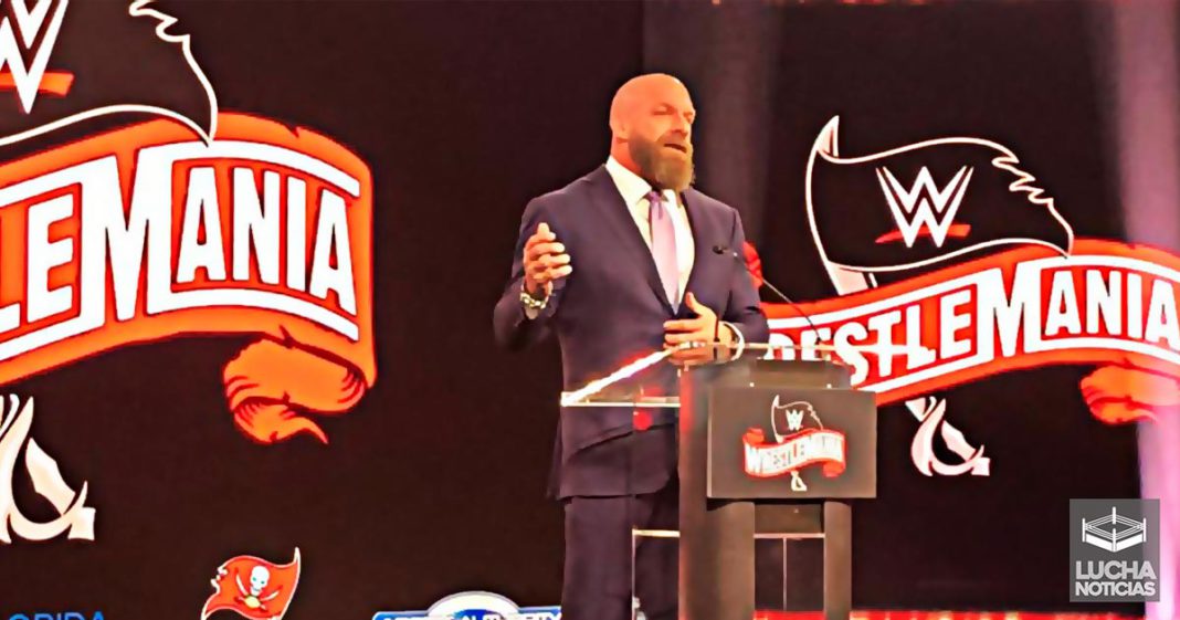 WWE aún no decide que hacer con megaestrella en WrestleMania 36