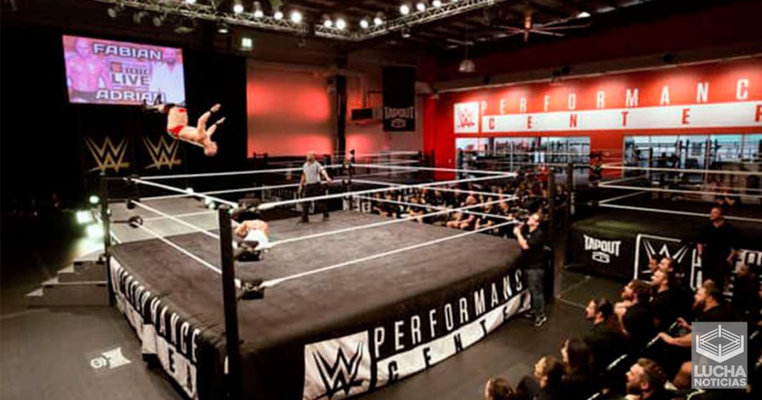 WWE cierra las puertas del Performance Center