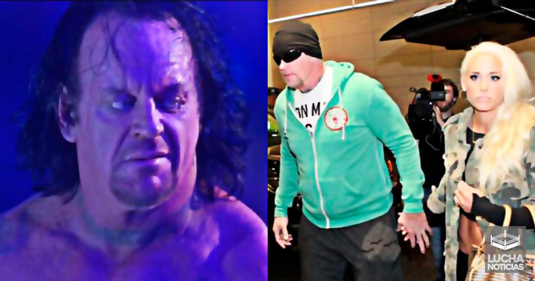 WWE dejaría que Undertaker salga de personaje