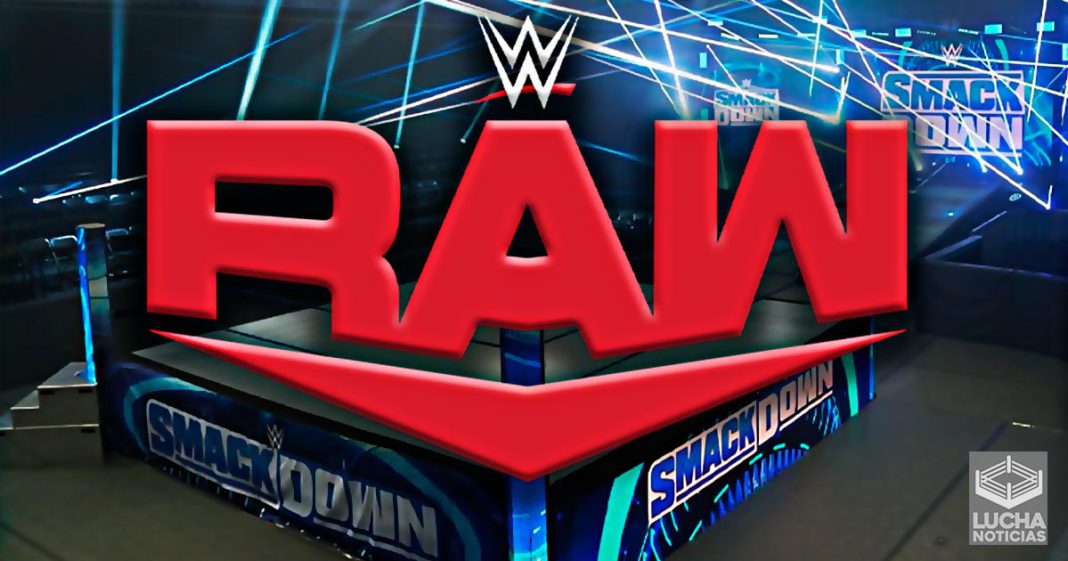 WWE está planeando algo diferente para RAW