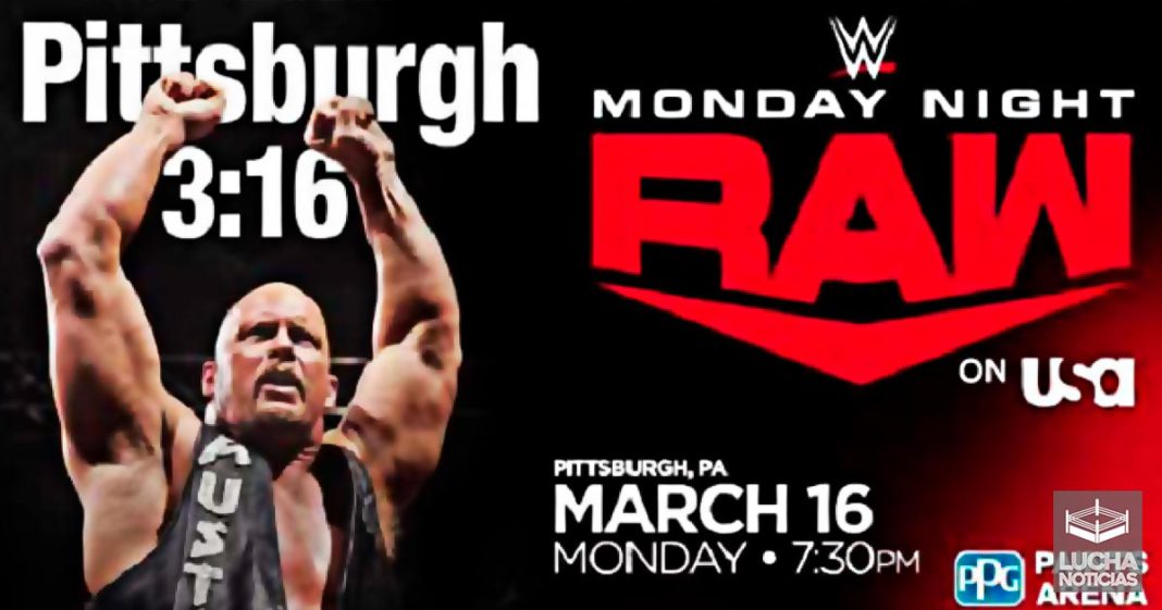 WWE no cancelará el especial de WWE RAW 3 16