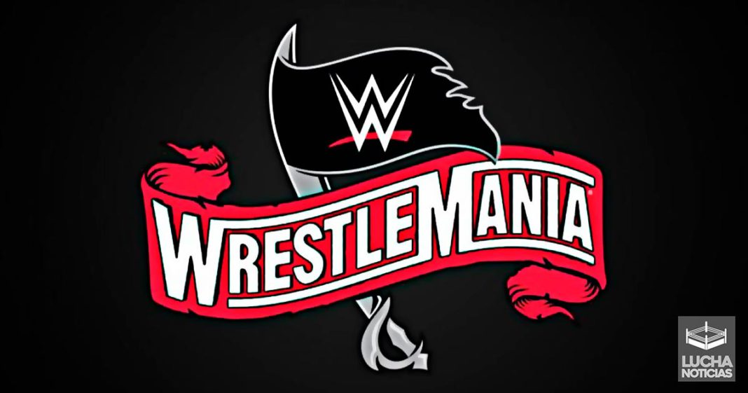 WrestleMania 36 contará con megaestrella del deporte