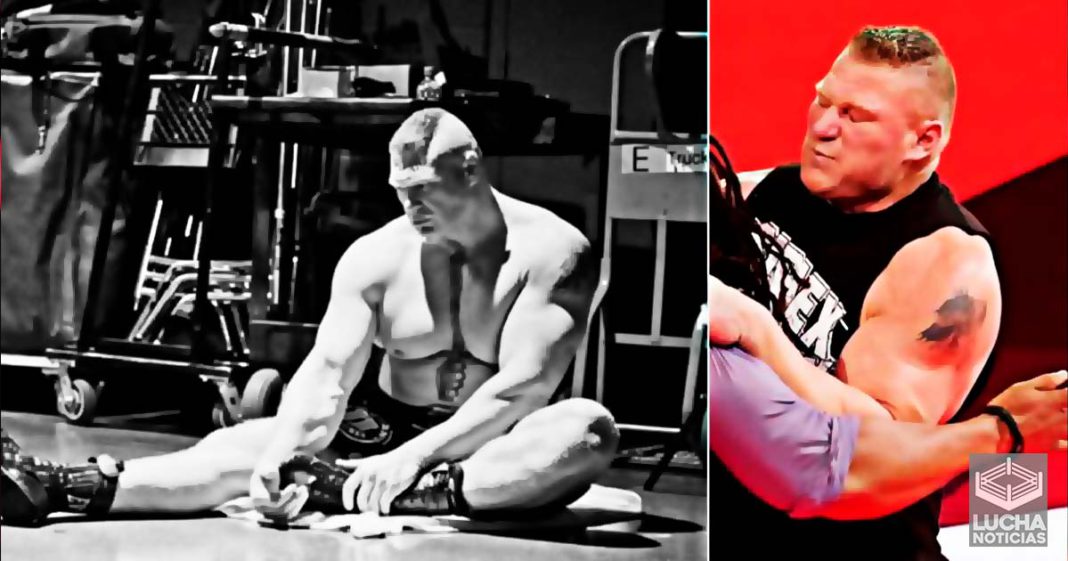 3 rumores sobre Brock Lesnar futuro, apreciado en backstage y más