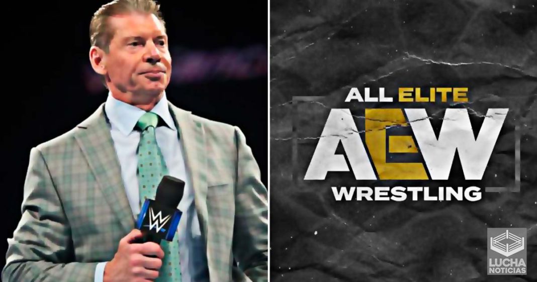 AEW podría firmar a varias superestrellas despedidas de la WWE