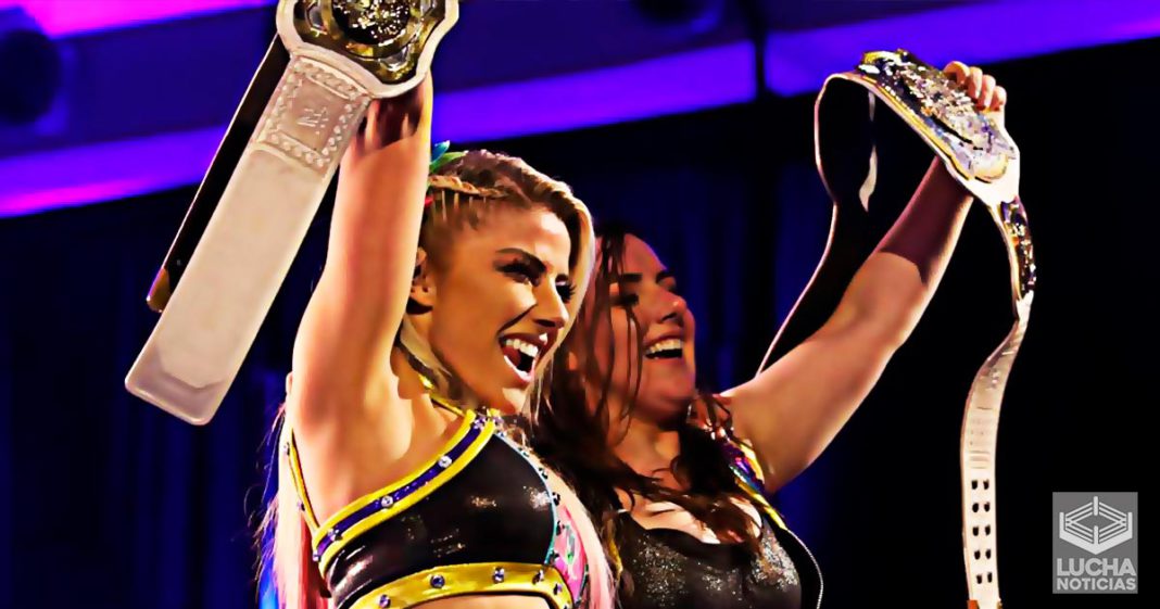 Alexa Bliss iba a tener una entrada especial en WrestleMania 36