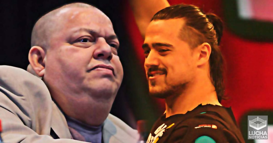 Ángel Garza humilla a Hugo Savinovich