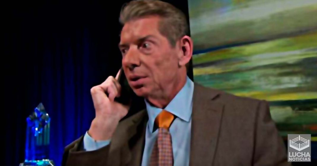 Así decidió Vince McMahon a que superestrellas despedir de la WWE