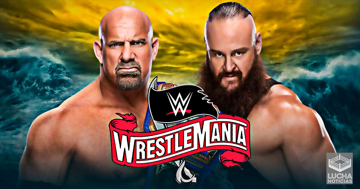 ver WWE WrestleMania 36 en vivo y horarios