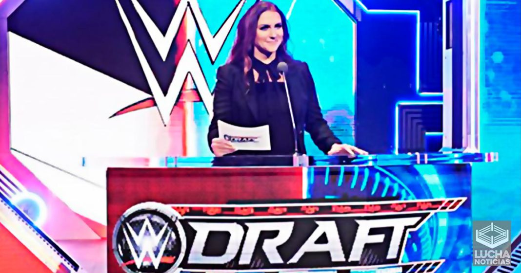 Cuando será el próximo WWE Draft Cuando será el próximo WWE Draft